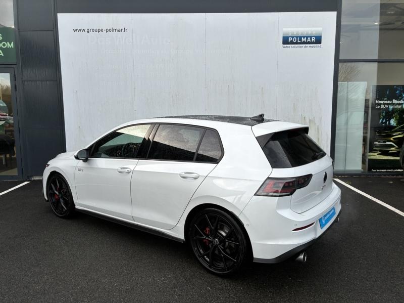 VOLKSWAGEN Golf - 2.0 TSI 265ch GTI DSG7 - Groupe Polmar