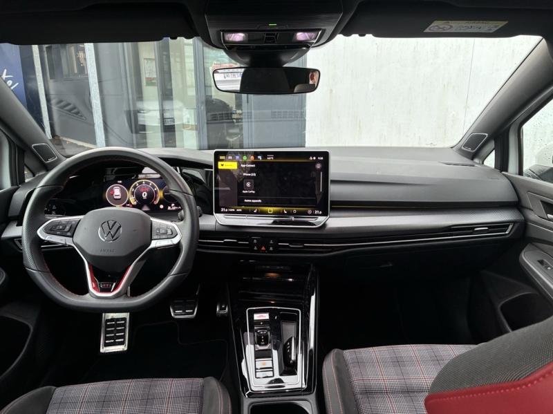 VOLKSWAGEN Golf - 2.0 TSI 265ch GTI DSG7 - Groupe Polmar