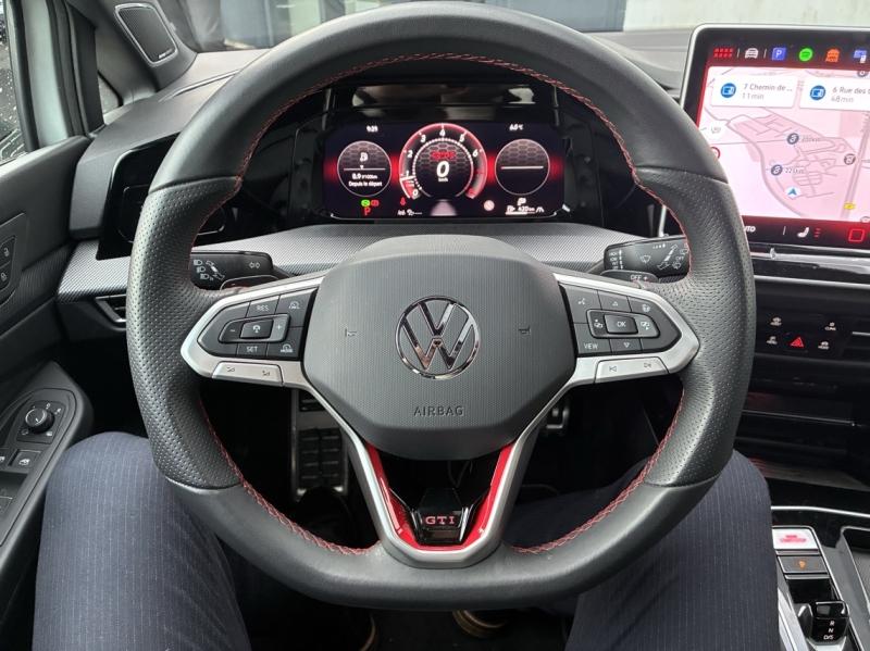 VOLKSWAGEN Golf - 2.0 TSI 265ch GTI DSG7 - Groupe Polmar
