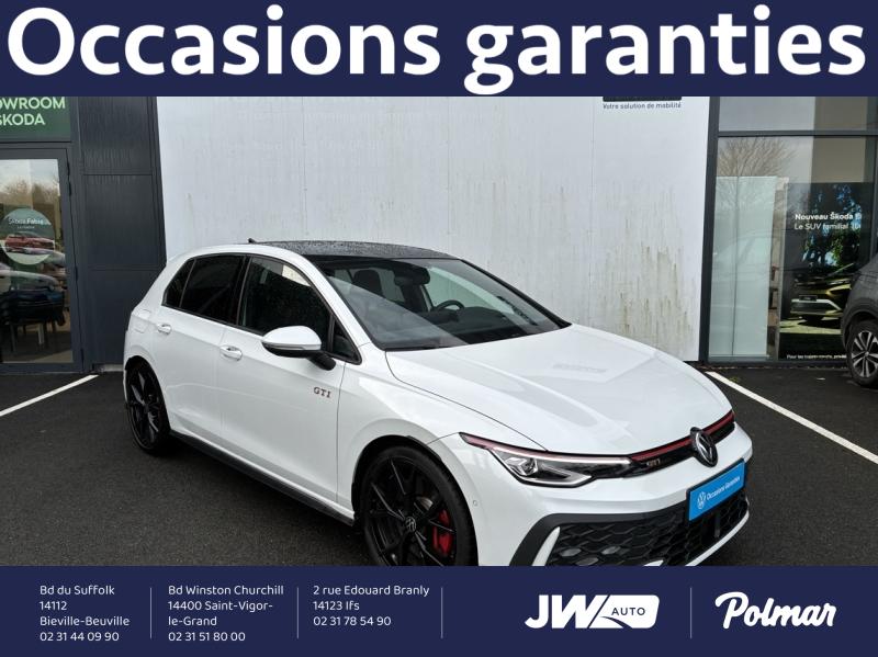 VOLKSWAGEN Golf - Groupe Polmar