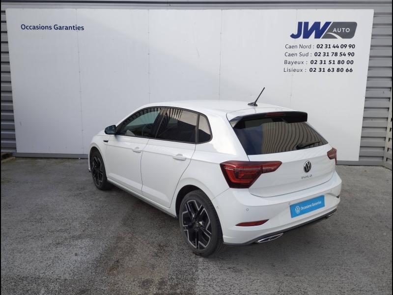 VOLKSWAGEN Polo - 1.0 TSI 95ch R-Line Edition - Groupe Polmar