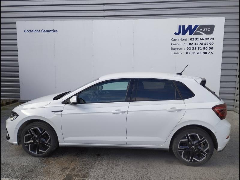 VOLKSWAGEN Polo - 1.0 TSI 95ch R-Line Edition - Groupe Polmar
