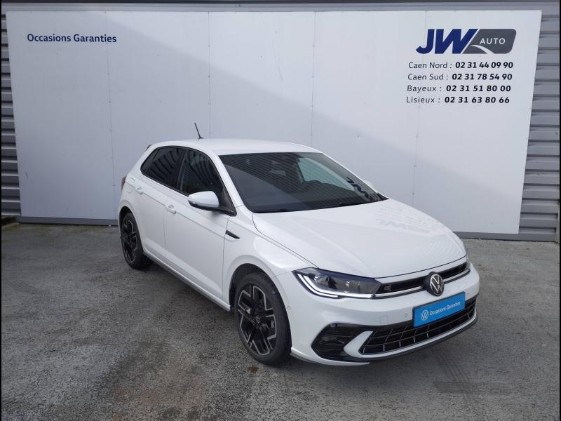 VOLKSWAGEN Polo - Groupe Polmar