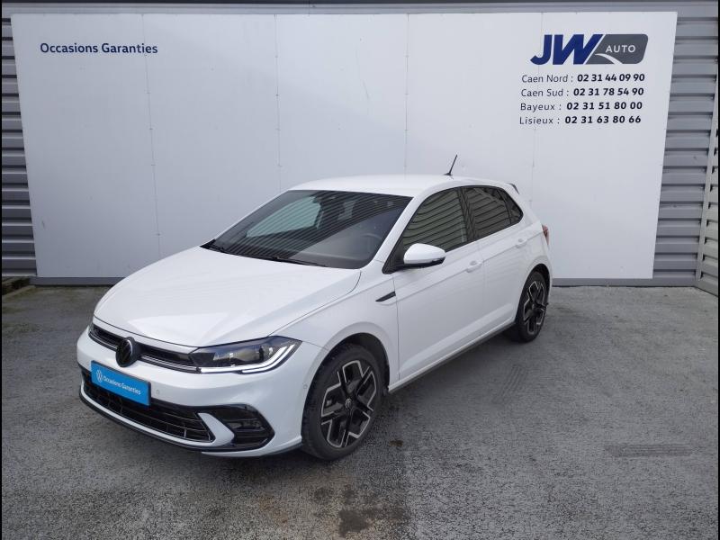 VOLKSWAGEN Polo - 1.0 TSI 95ch R-Line Edition - Groupe Polmar