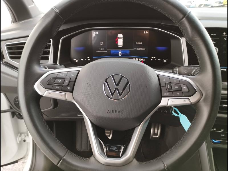 VOLKSWAGEN Polo - 1.0 TSI 95ch R-Line Edition - Groupe Polmar