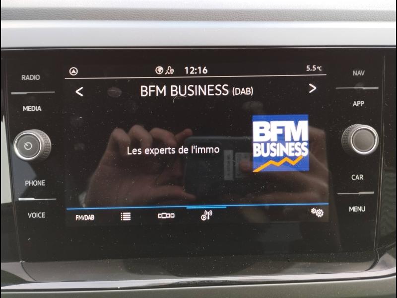 VOLKSWAGEN Polo - 1.0 TSI 95ch R-Line Edition - Groupe Polmar