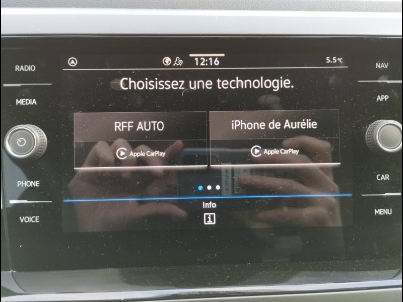 VOLKSWAGEN Polo - 1.0 TSI 95ch R-Line Edition - Groupe Polmar