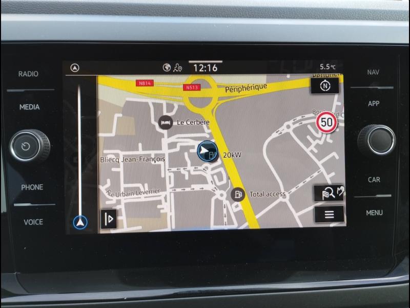 VOLKSWAGEN Polo - 1.0 TSI 95ch R-Line Edition - Groupe Polmar