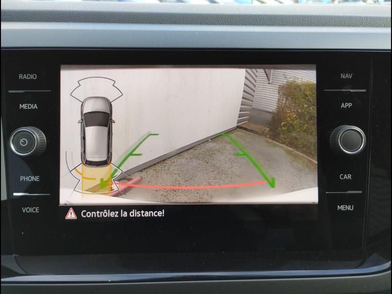 VOLKSWAGEN Polo - 1.0 TSI 95ch R-Line Edition - Groupe Polmar