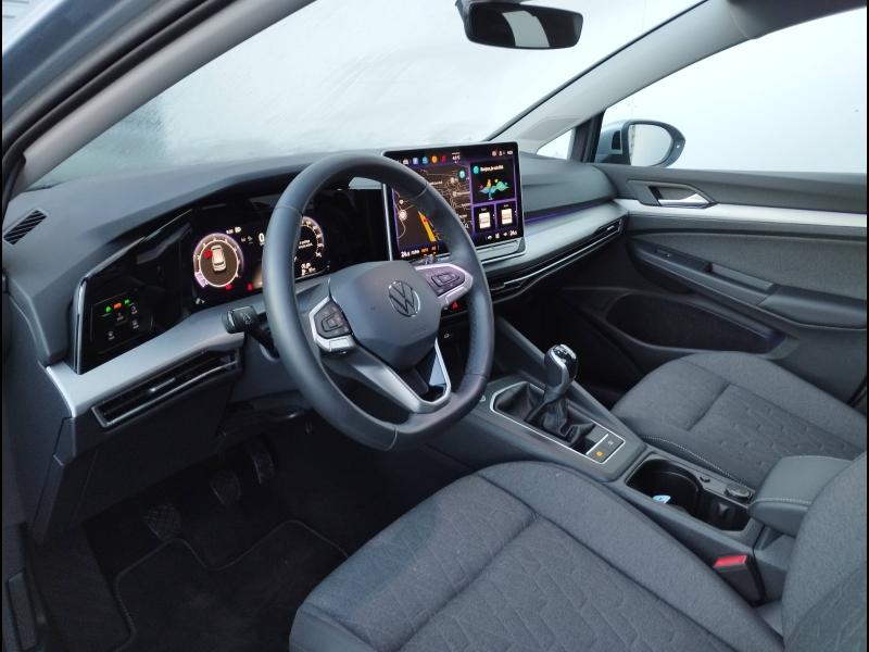 VOLKSWAGEN Golf - 1.5 TSI EVO2 116ch VW Edition - Groupe Polmar