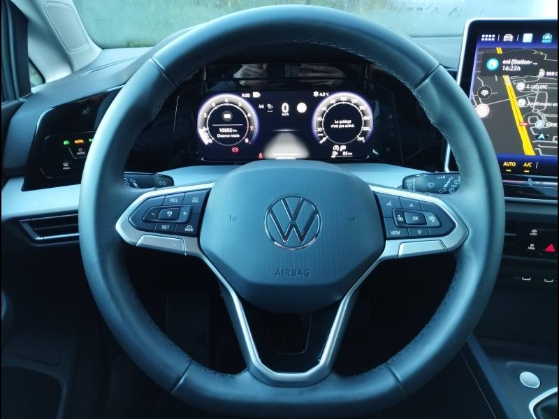 VOLKSWAGEN Golf - 1.5 TSI EVO2 116ch VW Edition - Groupe Polmar