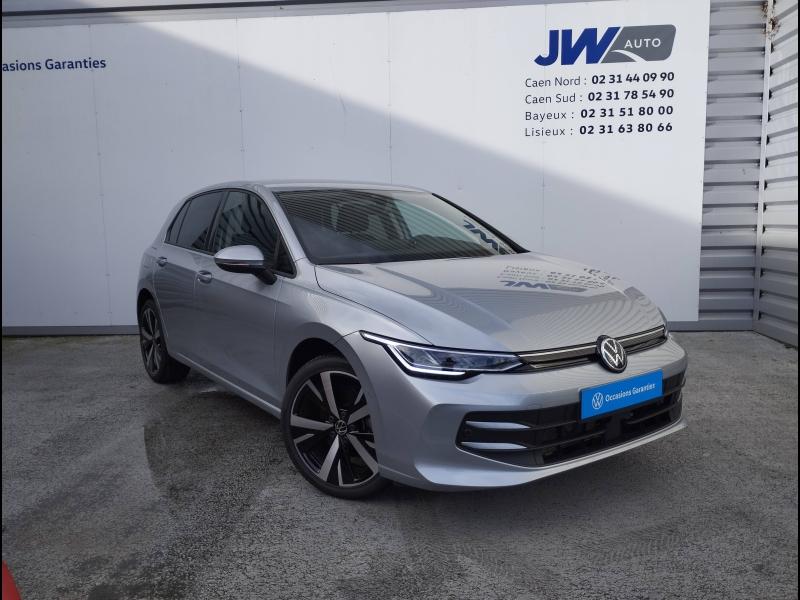 VOLKSWAGEN Golf - Groupe Polmar