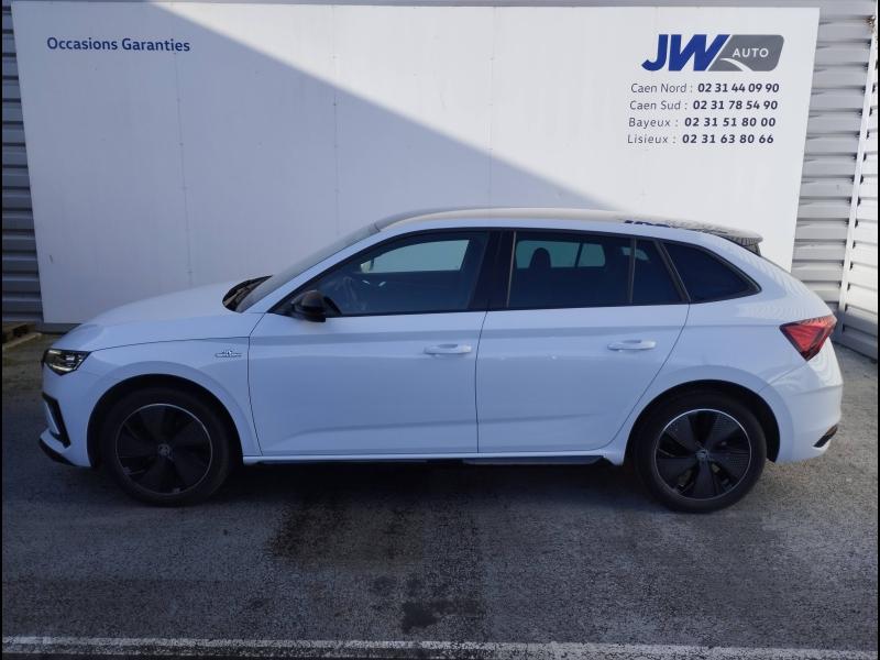 SKODA Scala - 1.5 TSI Evo2 150ch ACT Monte-Carlo DSG7 - Groupe Polmar