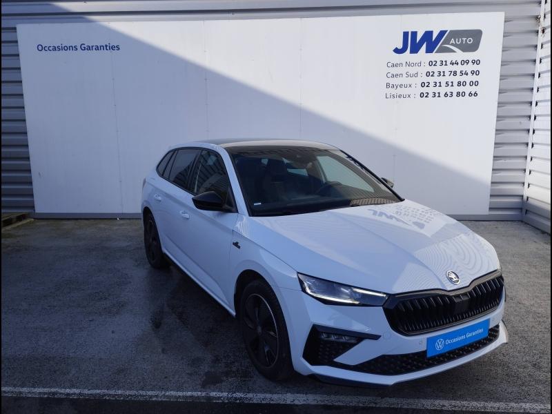 SKODA Scala - Groupe Polmar