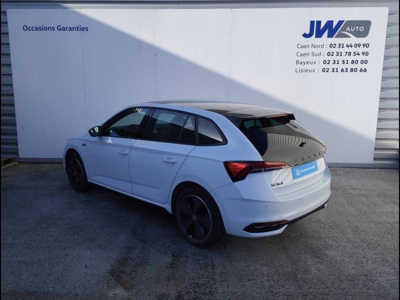 SKODA Scala - 1.5 TSI Evo2 150ch ACT Monte-Carlo DSG7 - Groupe Polmar