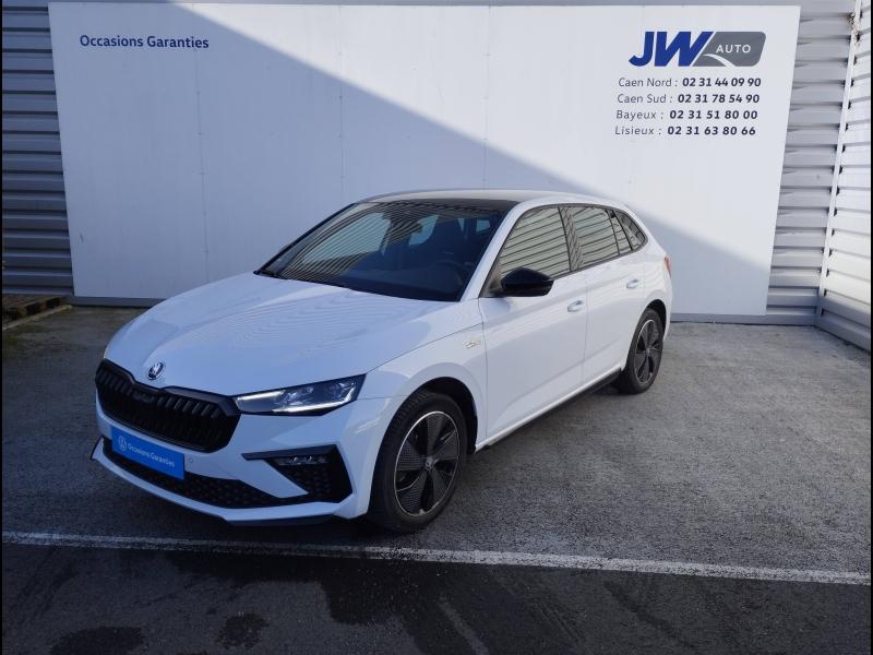 SKODA Scala - 1.5 TSI Evo2 150ch ACT Monte-Carlo DSG7 - Groupe Polmar