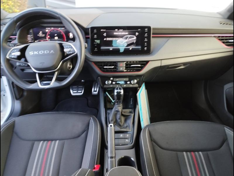 SKODA Scala - 1.5 TSI Evo2 150ch ACT Monte-Carlo DSG7 - Groupe Polmar