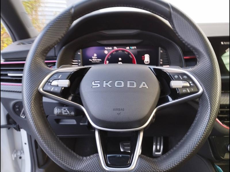 SKODA Scala - 1.5 TSI Evo2 150ch ACT Monte-Carlo DSG7 - Groupe Polmar