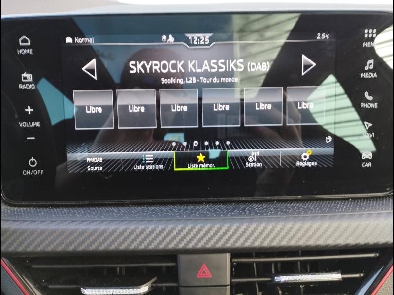 SKODA Scala - 1.5 TSI Evo2 150ch ACT Monte-Carlo DSG7 - Groupe Polmar