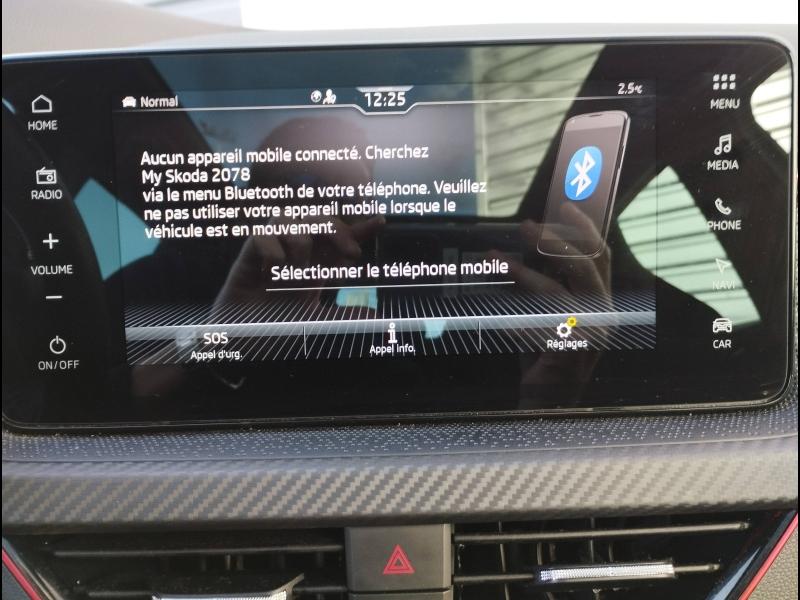 SKODA Scala - 1.5 TSI Evo2 150ch ACT Monte-Carlo DSG7 - Groupe Polmar