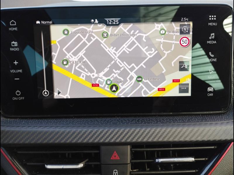 SKODA Scala - 1.5 TSI Evo2 150ch ACT Monte-Carlo DSG7 - Groupe Polmar