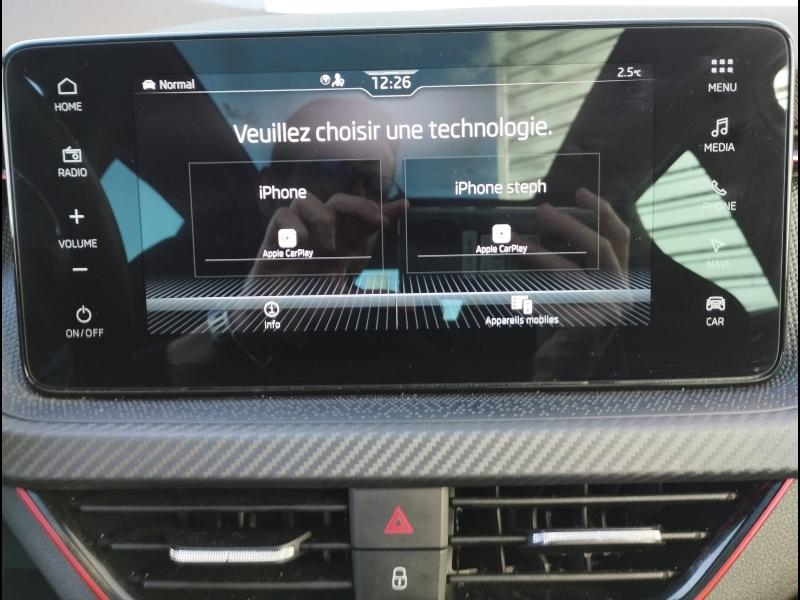 SKODA Scala - 1.5 TSI Evo2 150ch ACT Monte-Carlo DSG7 - Groupe Polmar
