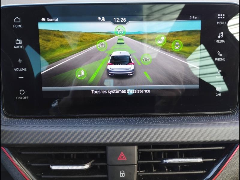 SKODA Scala - 1.5 TSI Evo2 150ch ACT Monte-Carlo DSG7 - Groupe Polmar