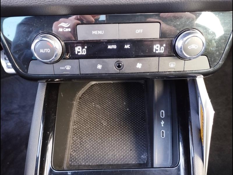 SKODA Scala - 1.5 TSI Evo2 150ch ACT Monte-Carlo DSG7 - Groupe Polmar