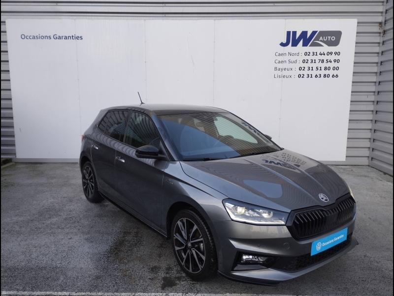 SKODA Fabia - Groupe Polmar