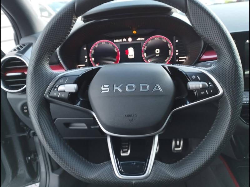 SKODA Fabia - 1.0 TSI Evo2 95ch Monte Carlo - Groupe Polmar