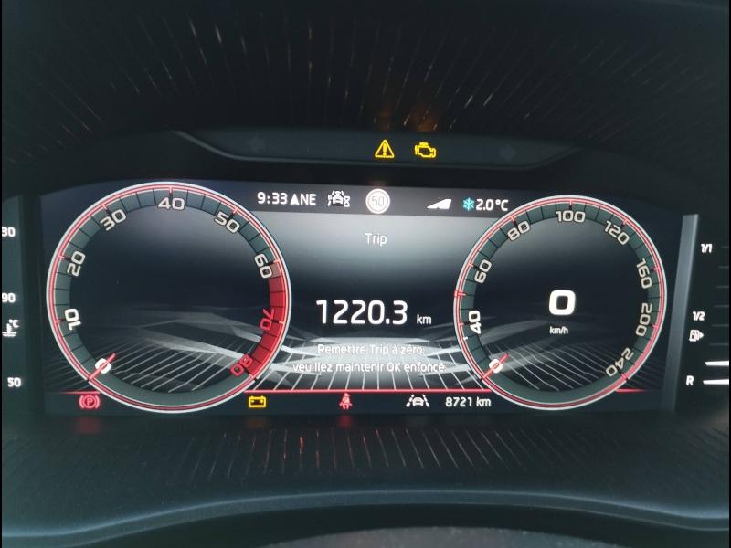 SKODA Fabia - 1.0 TSI Evo2 95ch Monte Carlo - Groupe Polmar