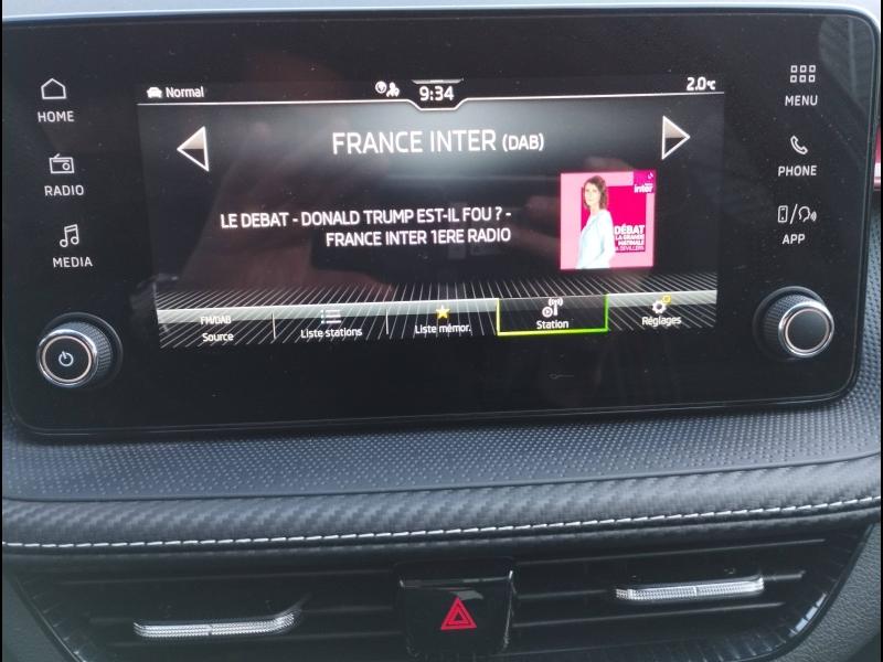 SKODA Fabia - 1.0 TSI Evo2 95ch Monte Carlo - Groupe Polmar