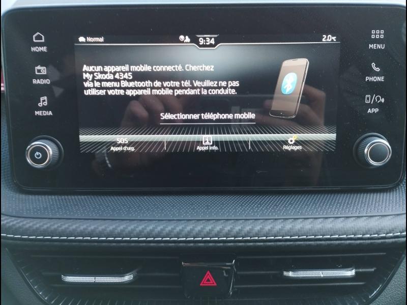 SKODA Fabia - 1.0 TSI Evo2 95ch Monte Carlo - Groupe Polmar