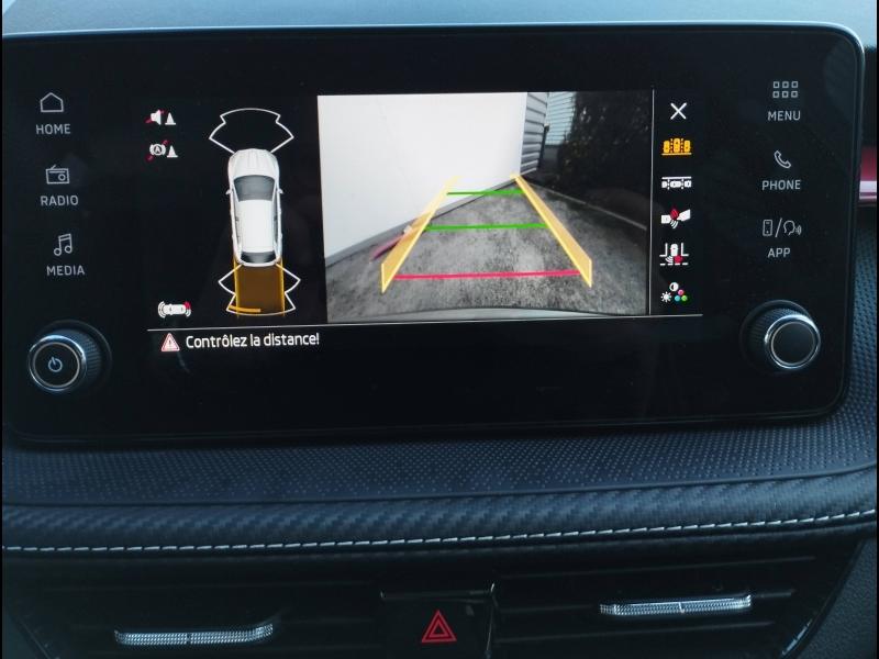 SKODA Fabia - 1.0 TSI Evo2 95ch Monte Carlo - Groupe Polmar