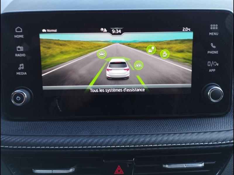 SKODA Fabia - 1.0 TSI Evo2 95ch Monte Carlo - Groupe Polmar