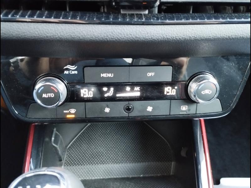 SKODA Fabia - 1.0 TSI Evo2 95ch Monte Carlo - Groupe Polmar