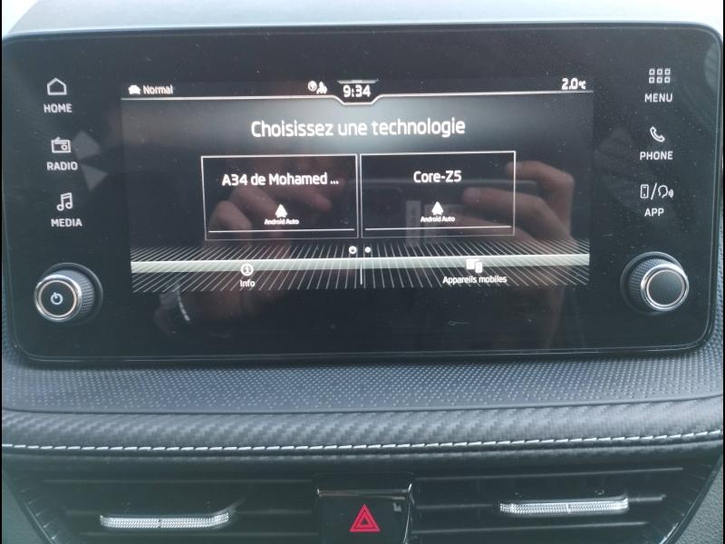 SKODA Fabia - 1.0 TSI Evo2 95ch Monte Carlo - Groupe Polmar