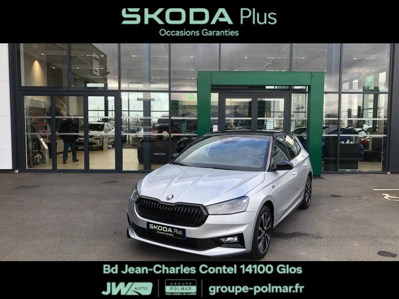 SKODA Fabia - Groupe Polmar