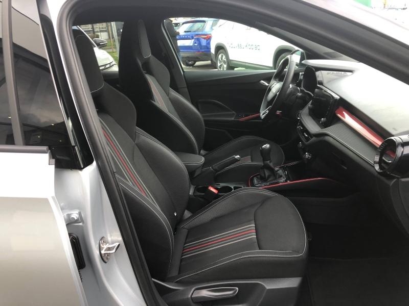 SKODA Fabia - 1.0 TSI Evo2 95ch Monte Carlo - Groupe Polmar