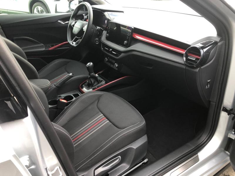 SKODA Fabia - 1.0 TSI Evo2 95ch Monte Carlo - Groupe Polmar