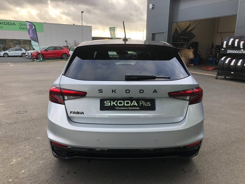 SKODA Fabia - 1.0 TSI Evo2 95ch Monte Carlo - Groupe Polmar