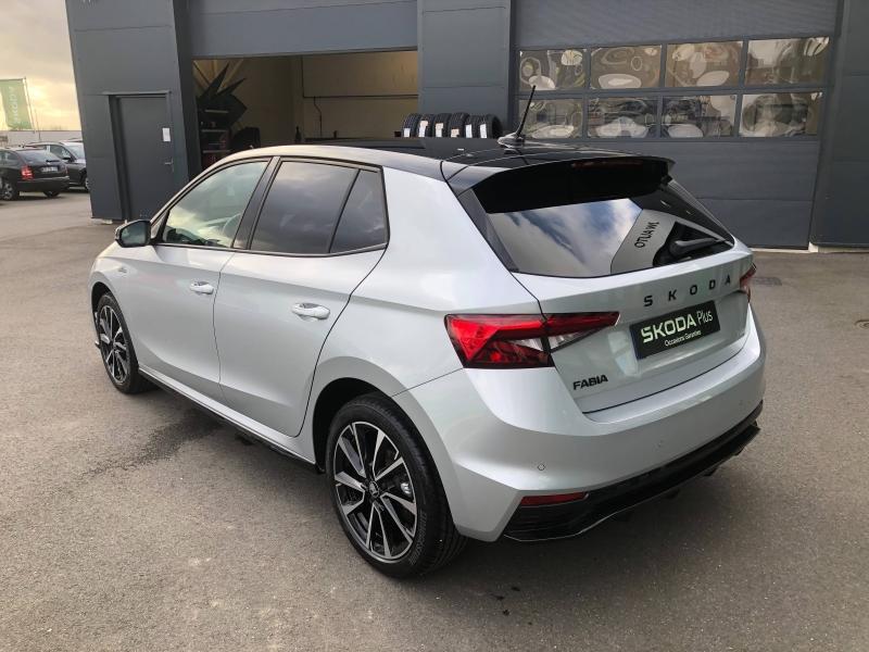 SKODA Fabia - 1.0 TSI Evo2 95ch Monte Carlo - Groupe Polmar
