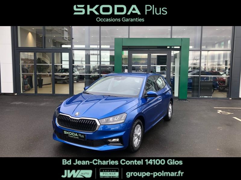 SKODA Fabia - Groupe Polmar