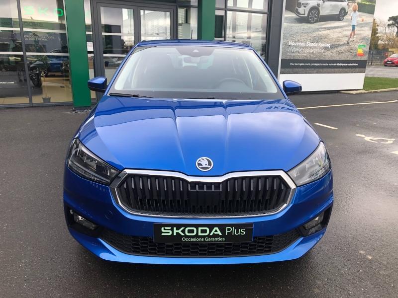 SKODA Fabia - 1.0 TSI Evo2 95ch Selection - Groupe Polmar