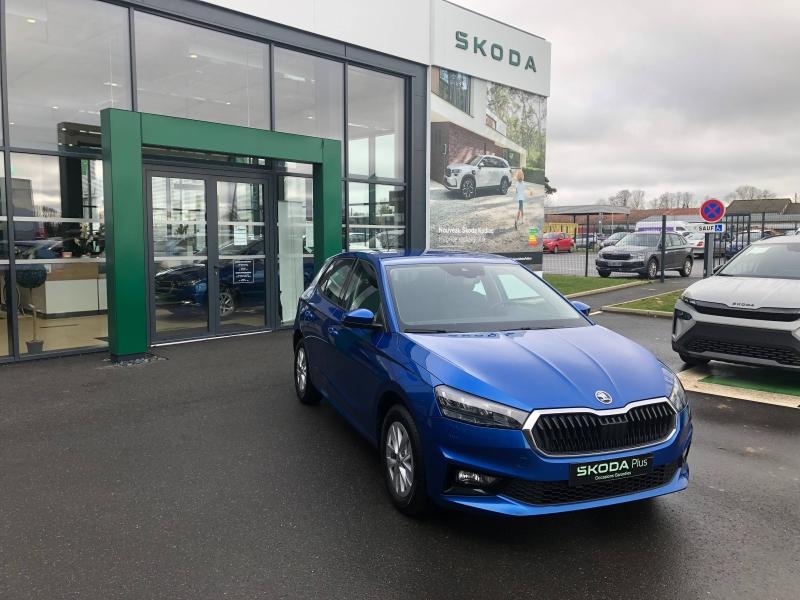 SKODA Fabia - 1.0 TSI Evo2 95ch Selection - Groupe Polmar