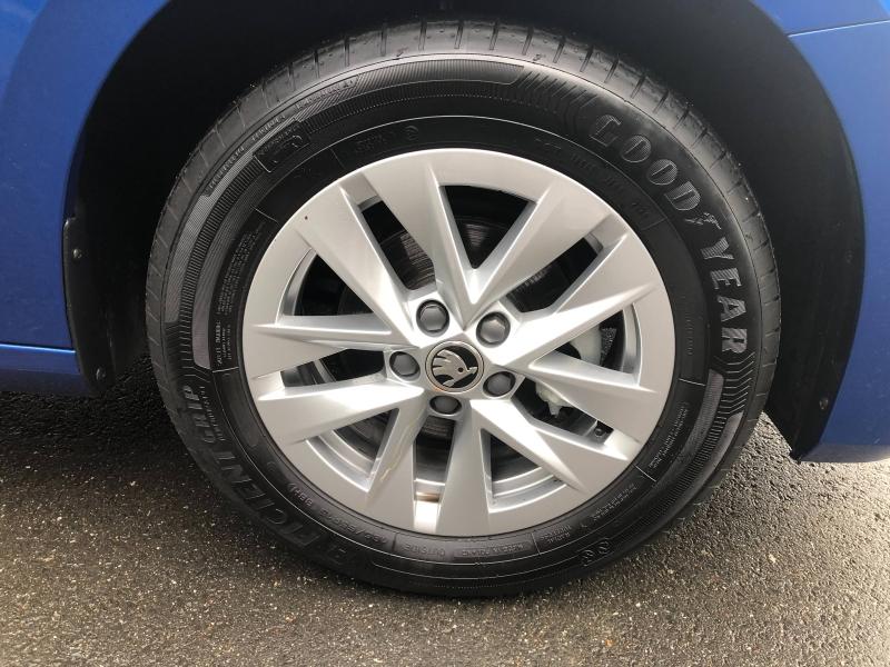 SKODA Fabia - 1.0 TSI Evo2 95ch Selection - Groupe Polmar