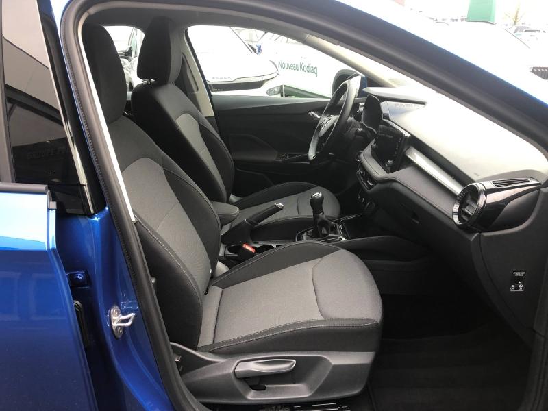 SKODA Fabia - 1.0 TSI Evo2 95ch Selection - Groupe Polmar