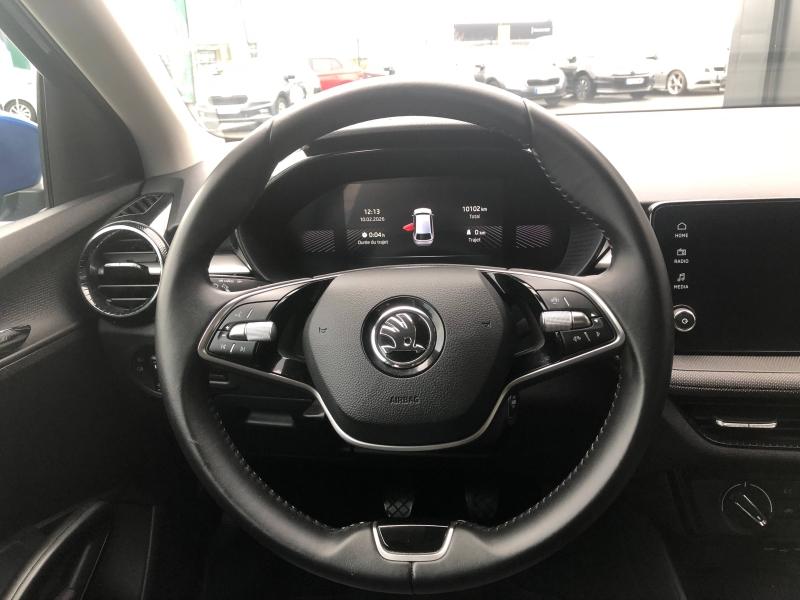 SKODA Fabia - 1.0 TSI Evo2 95ch Selection - Groupe Polmar