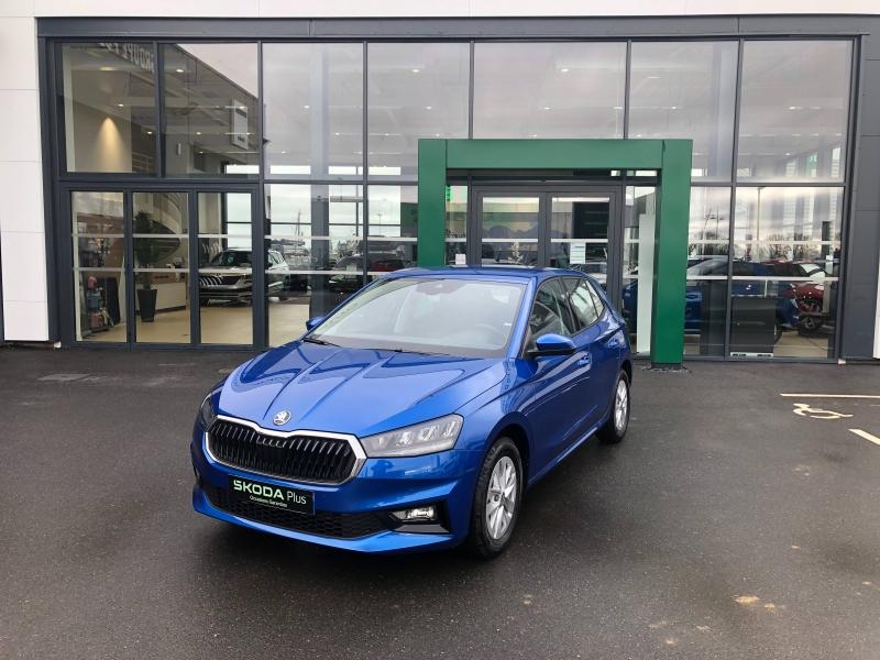 SKODA Fabia - 1.0 TSI Evo2 95ch Selection - Groupe Polmar