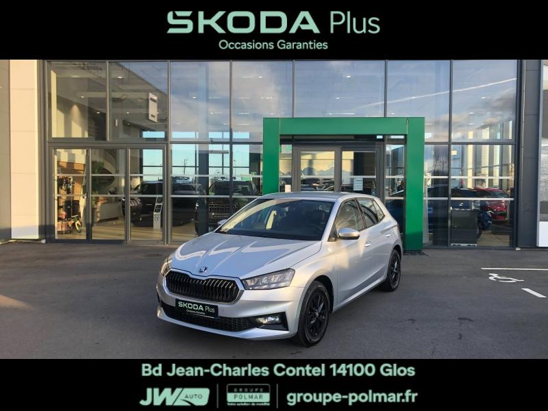 SKODA Fabia - Groupe Polmar